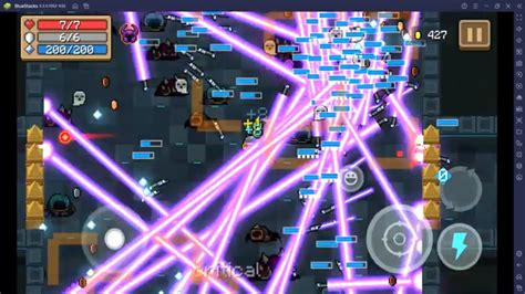 laser sword purple soul knight.